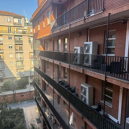 מילאנו Hotel Giacosa מראה חיצוני תמונה