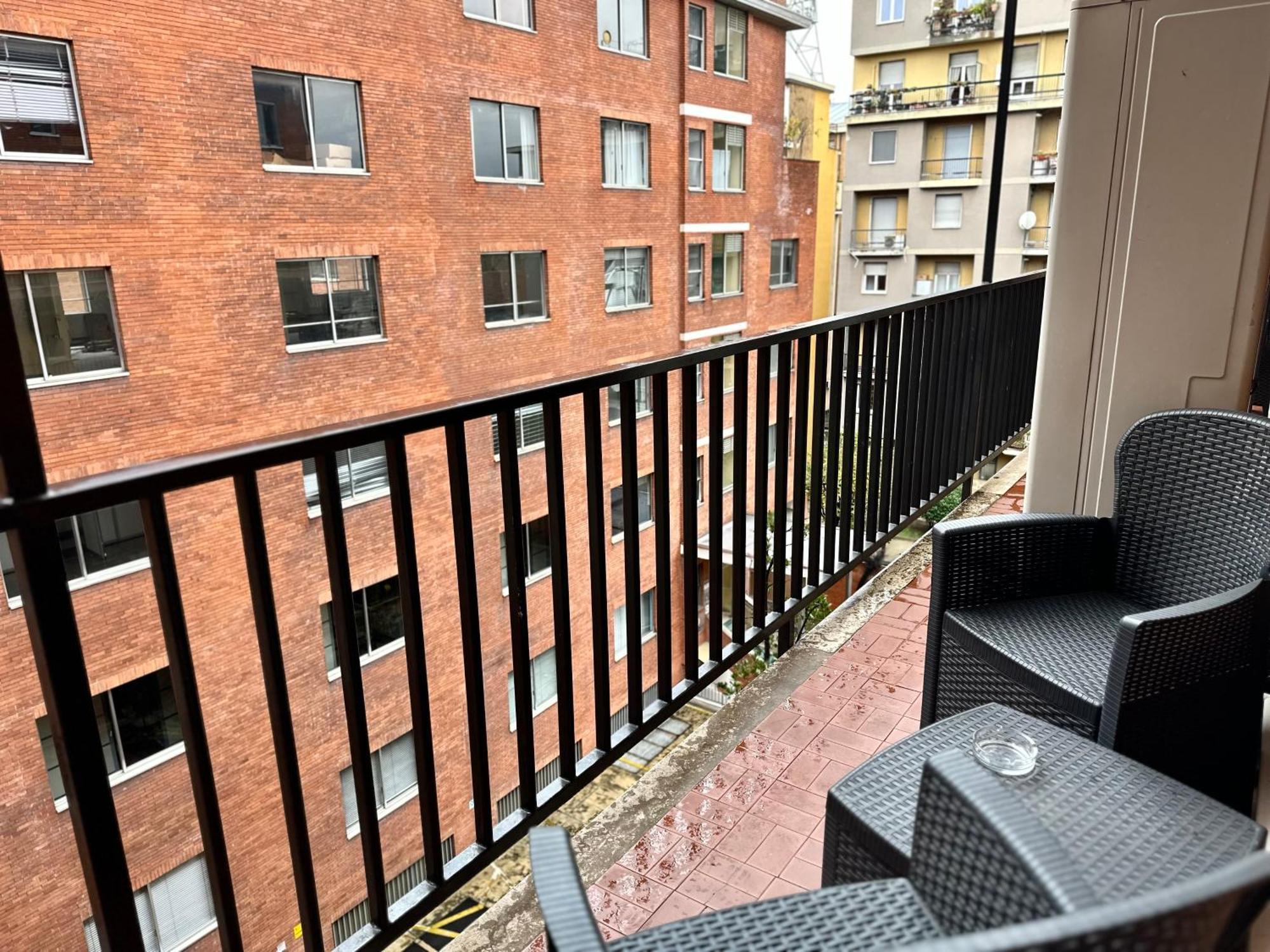 מילאנו Hotel Giacosa מראה חיצוני תמונה