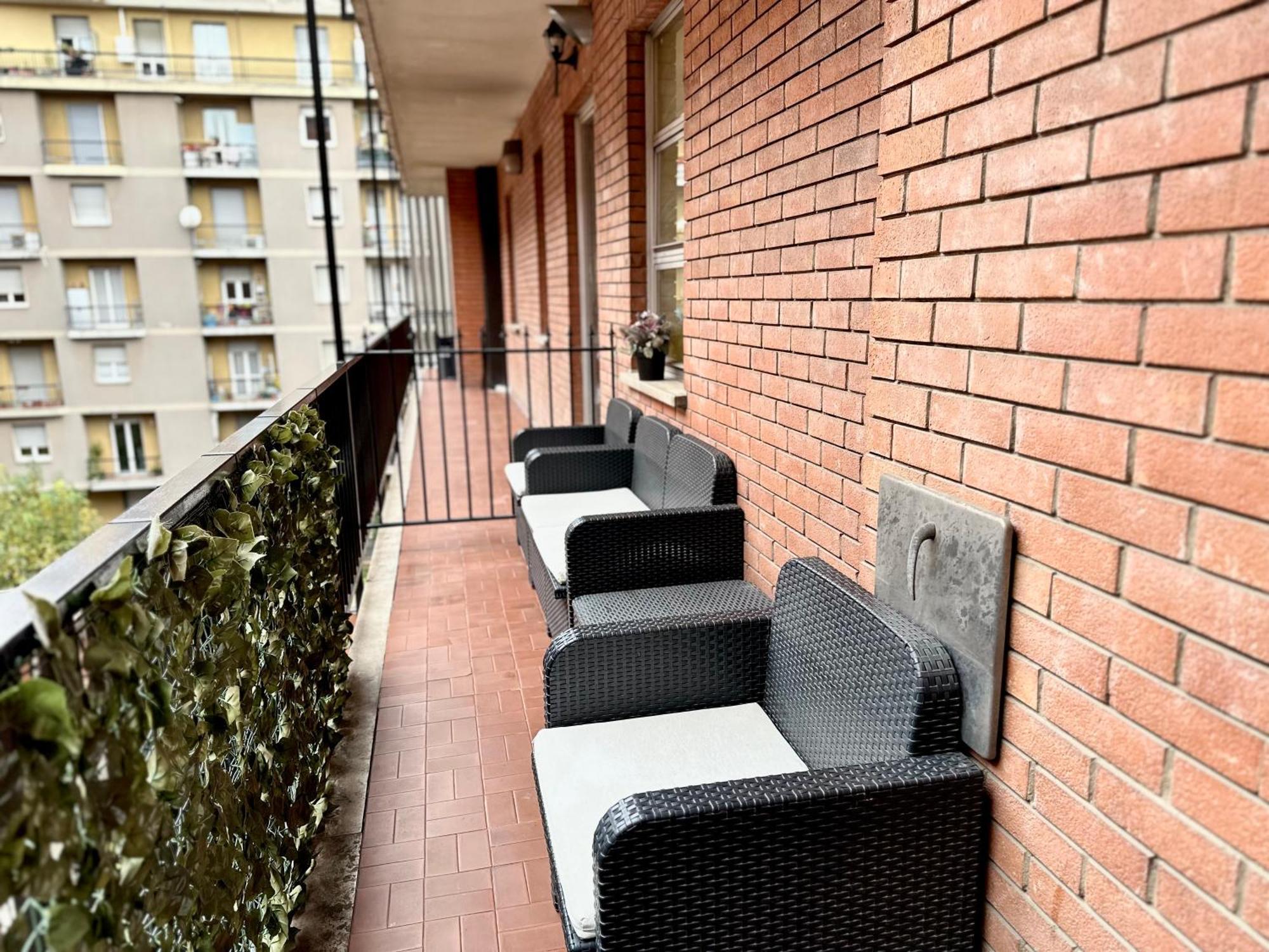 מילאנו Hotel Giacosa מראה חיצוני תמונה