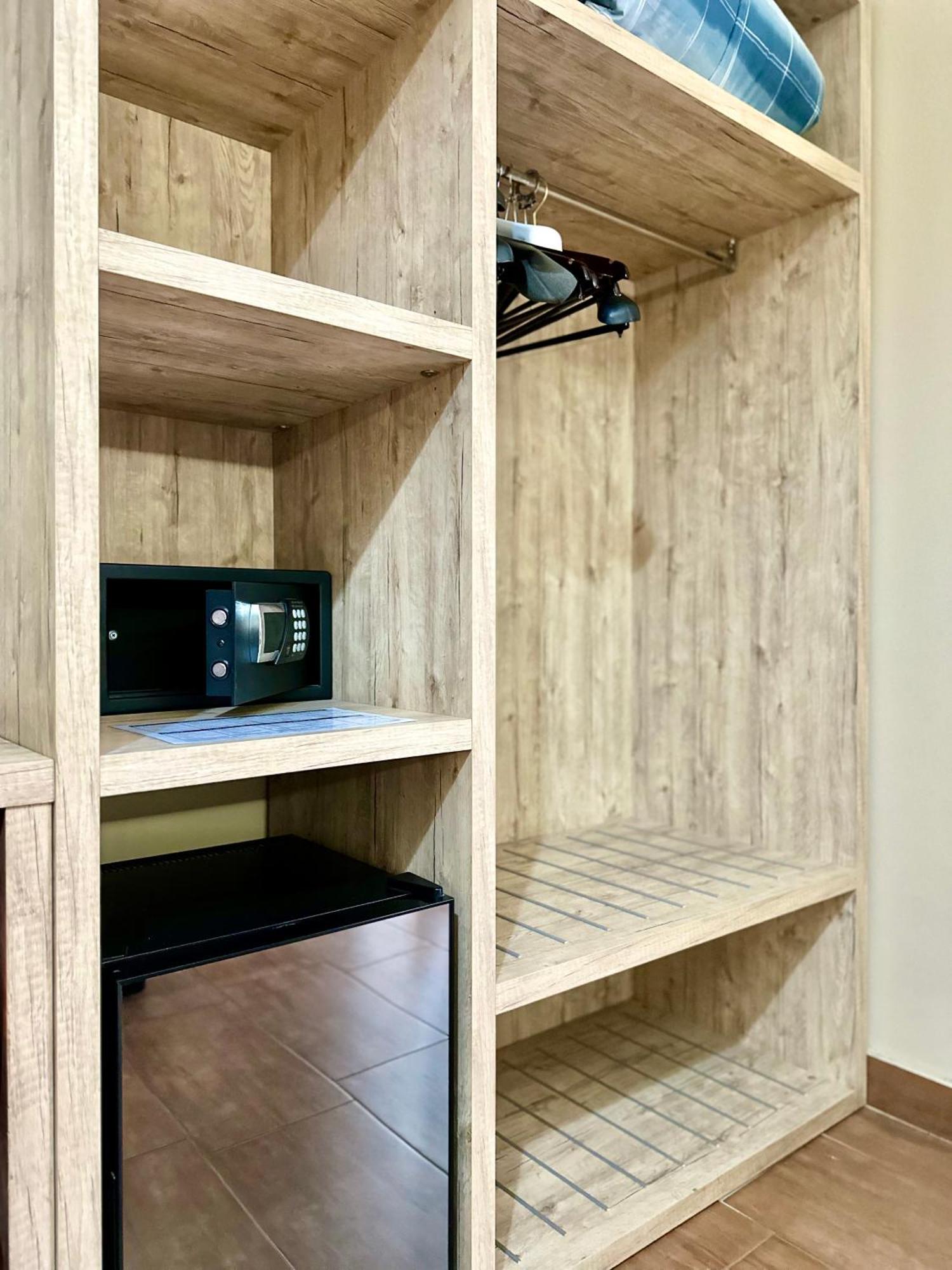 מילאנו Hotel Giacosa מראה חיצוני תמונה
