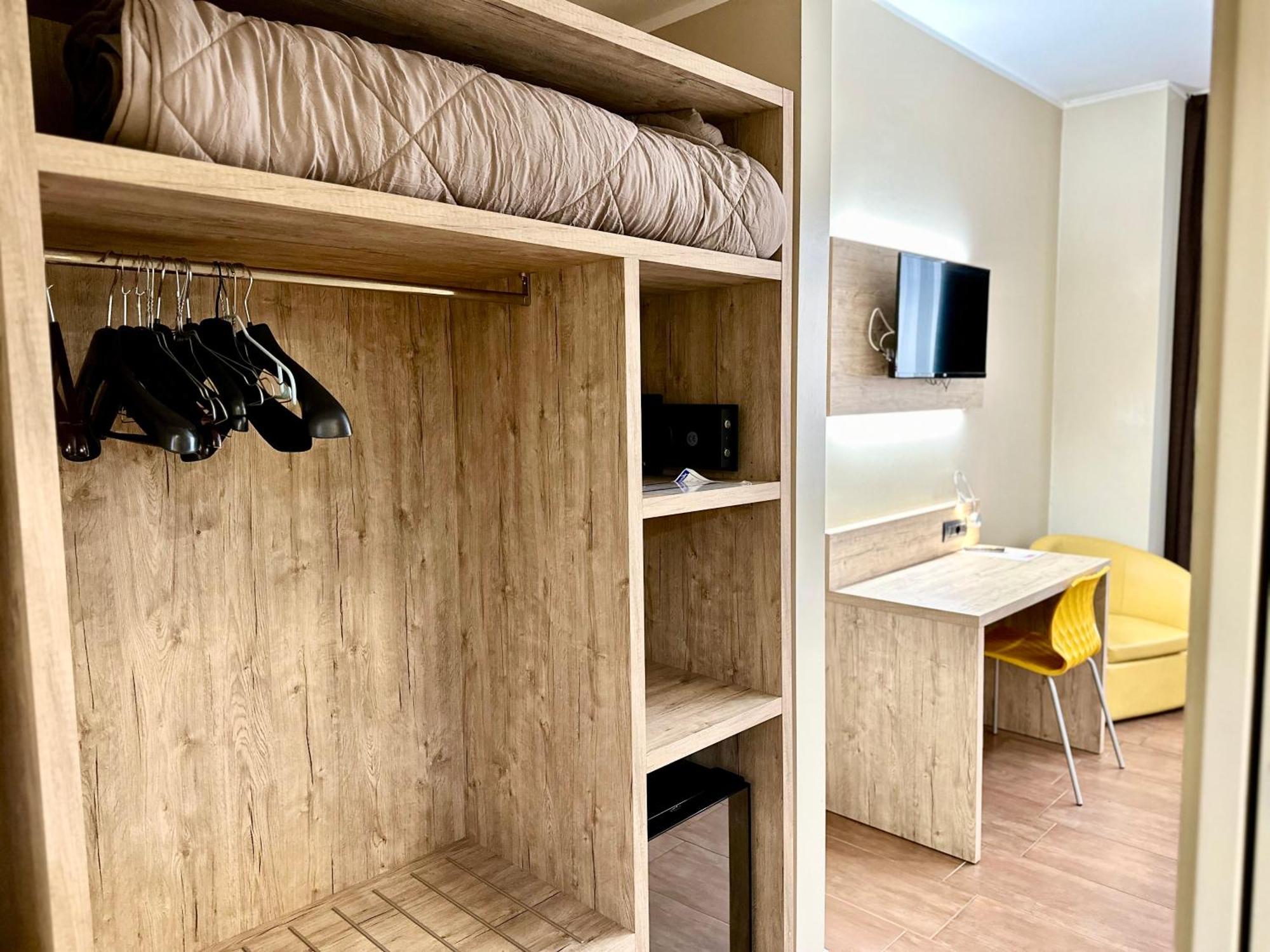 מילאנו Hotel Giacosa מראה חיצוני תמונה