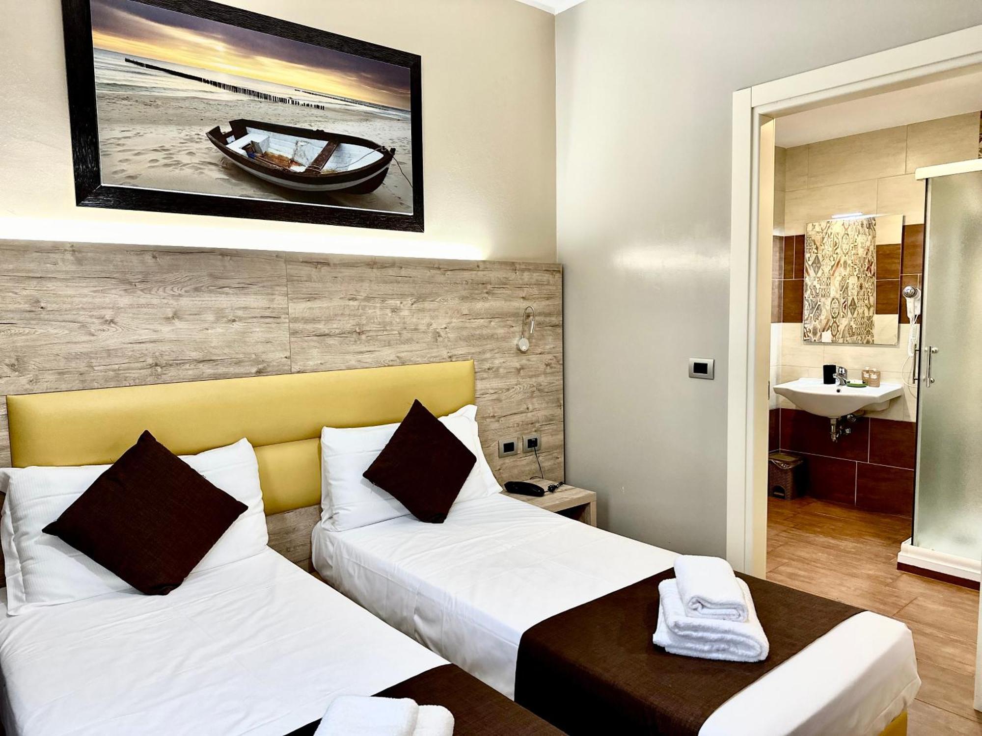 מילאנו Hotel Giacosa מראה חיצוני תמונה
