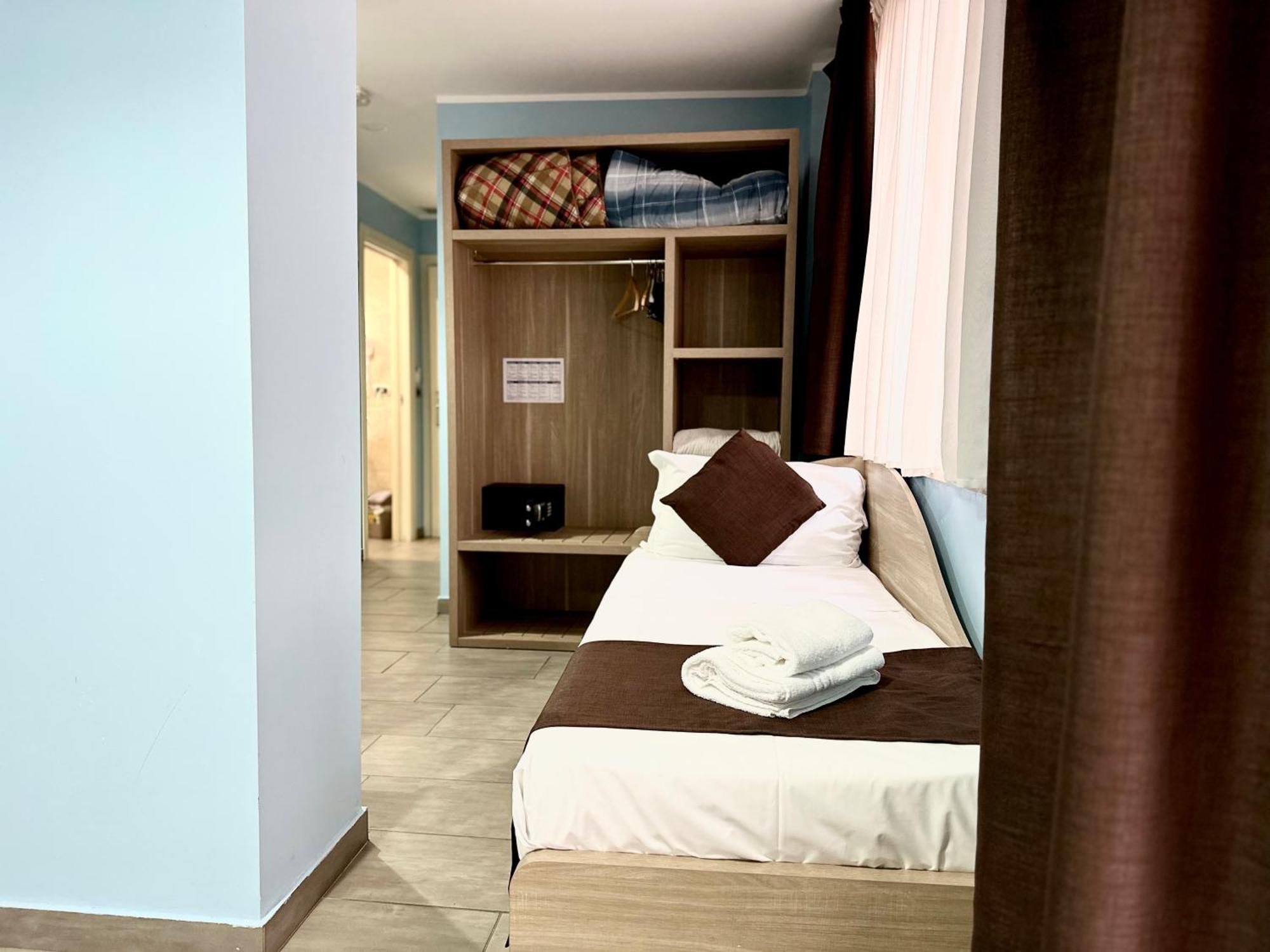 מילאנו Hotel Giacosa מראה חיצוני תמונה