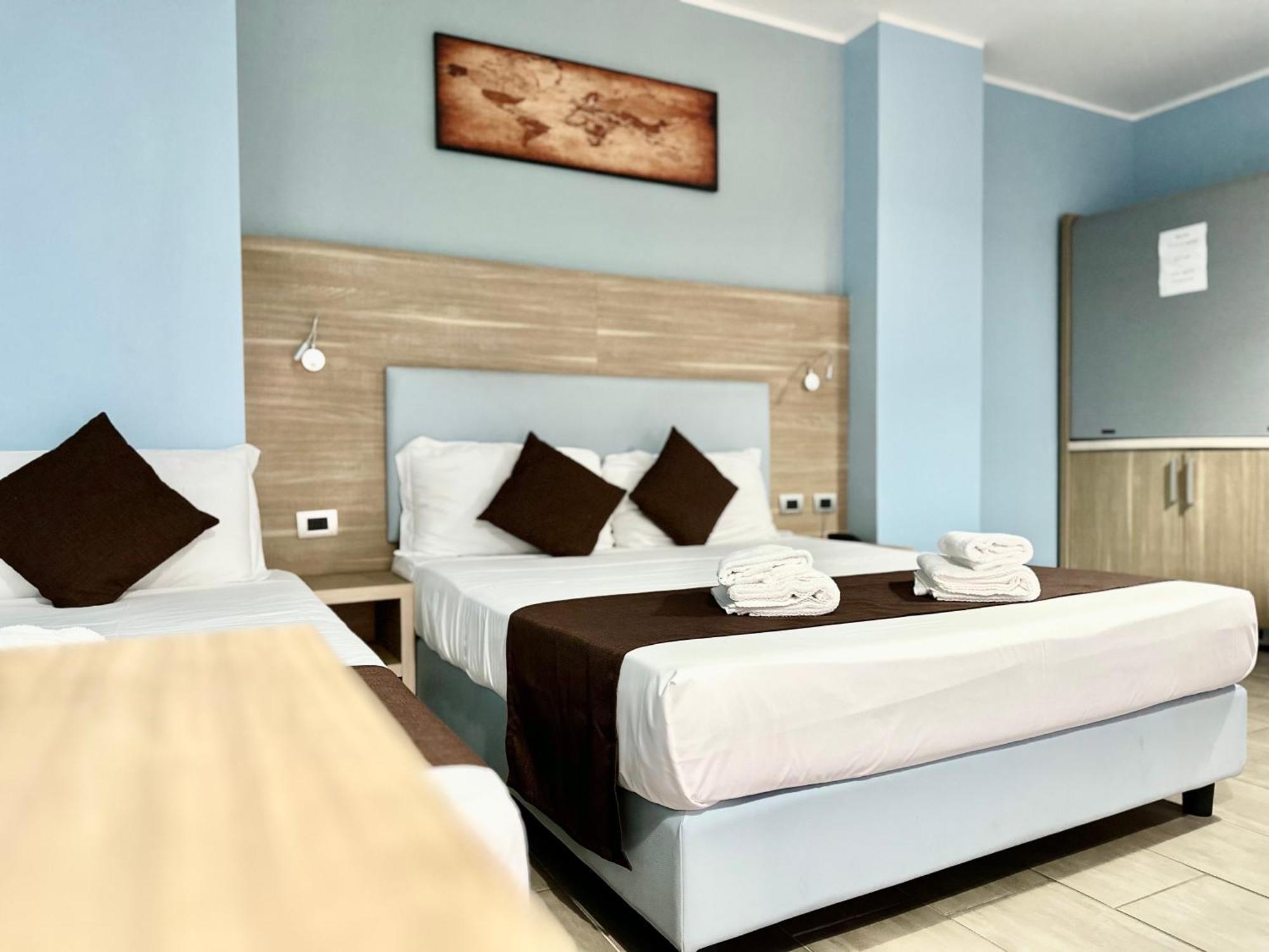 מילאנו Hotel Giacosa מראה חיצוני תמונה