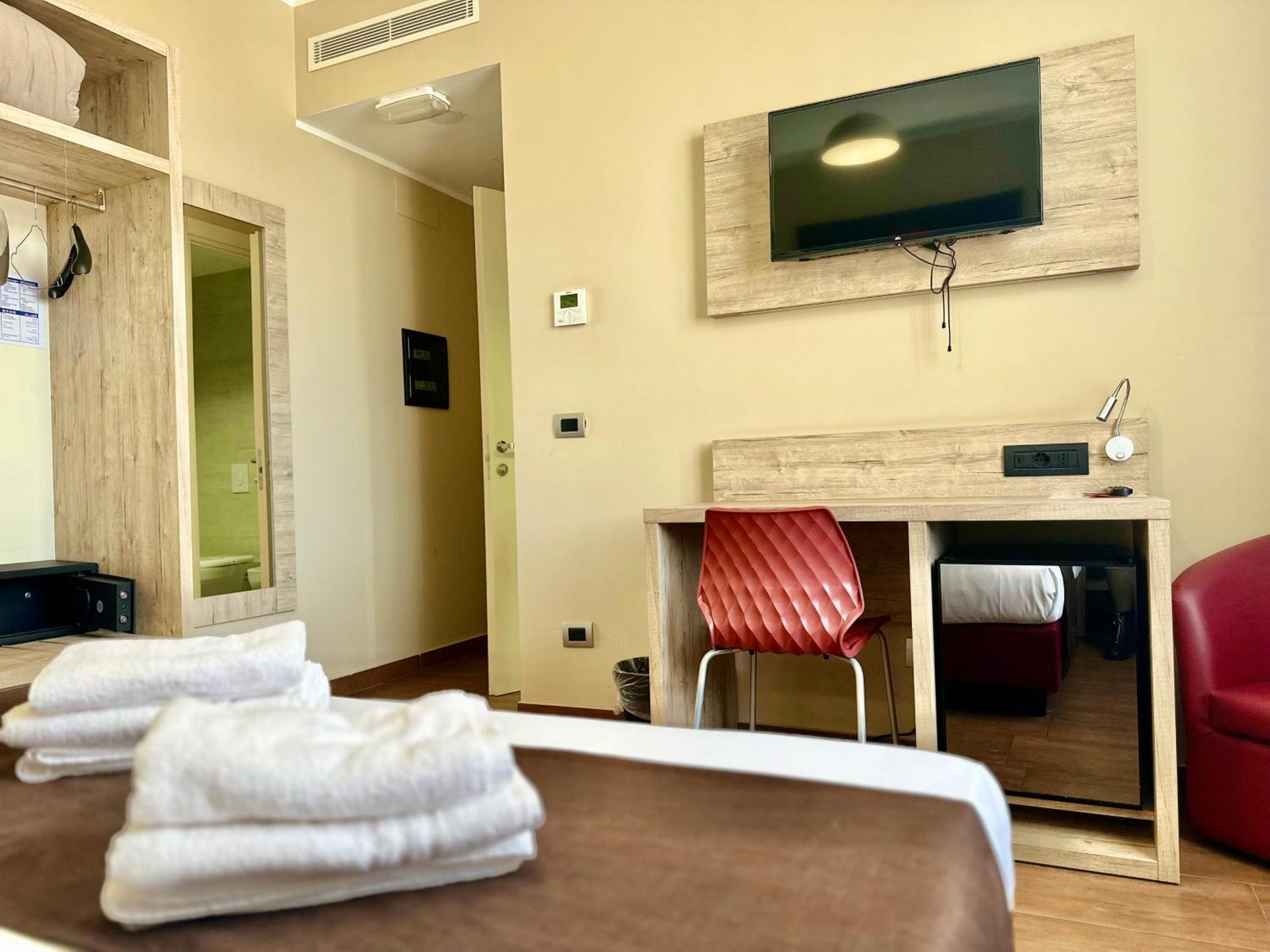 מילאנו Hotel Giacosa מראה חיצוני תמונה