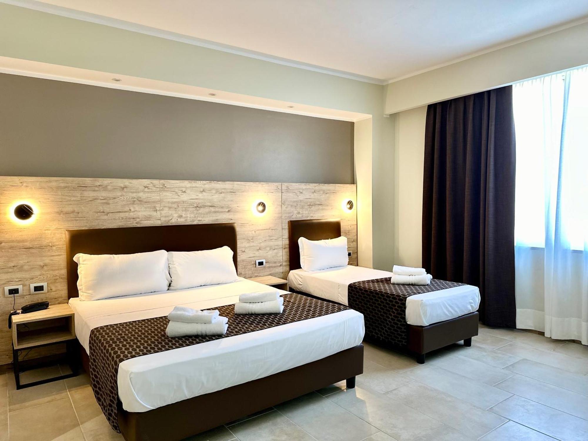 מילאנו Hotel Giacosa מראה חיצוני תמונה