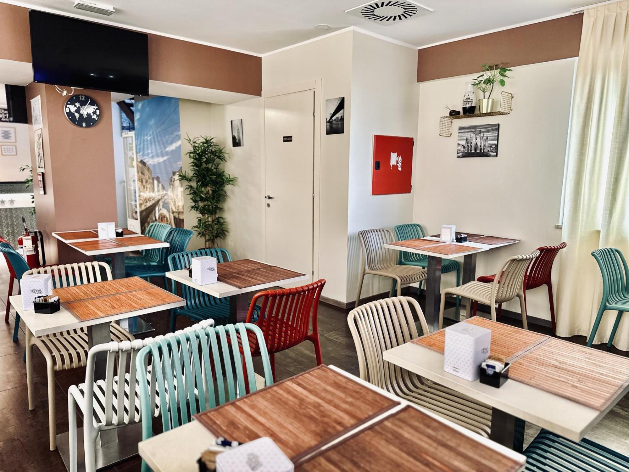 מילאנו Hotel Giacosa מראה חיצוני תמונה