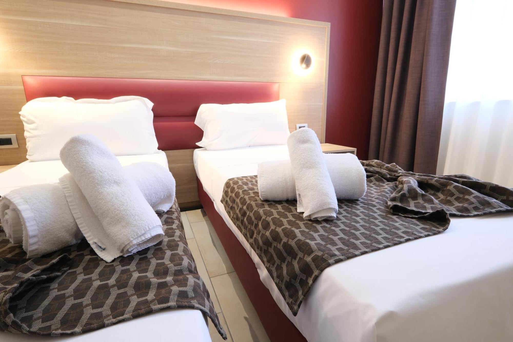 מילאנו Hotel Giacosa מראה חיצוני תמונה