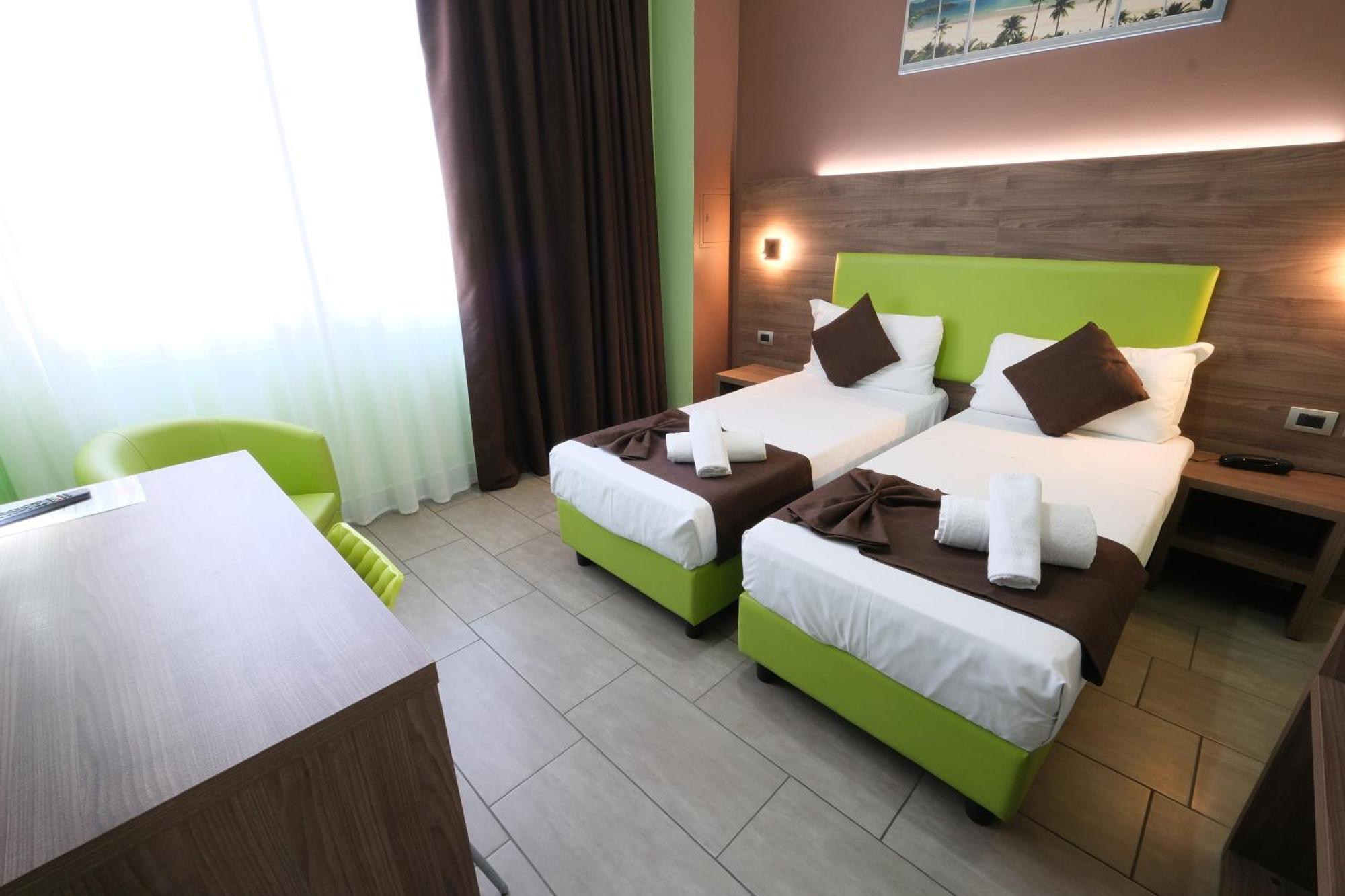 מילאנו Hotel Giacosa מראה חיצוני תמונה