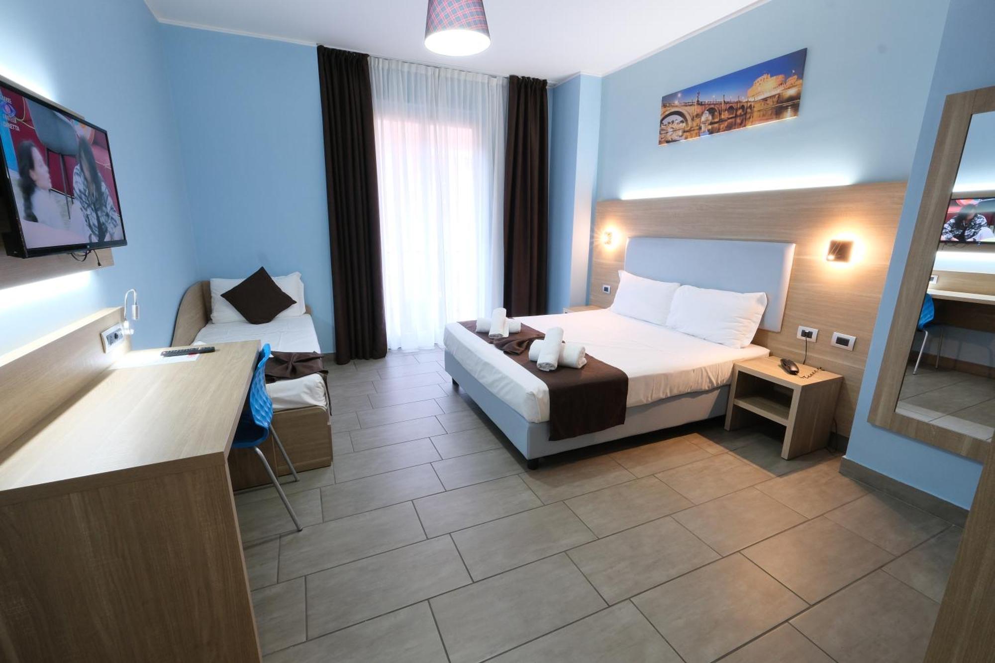 מילאנו Hotel Giacosa מראה חיצוני תמונה