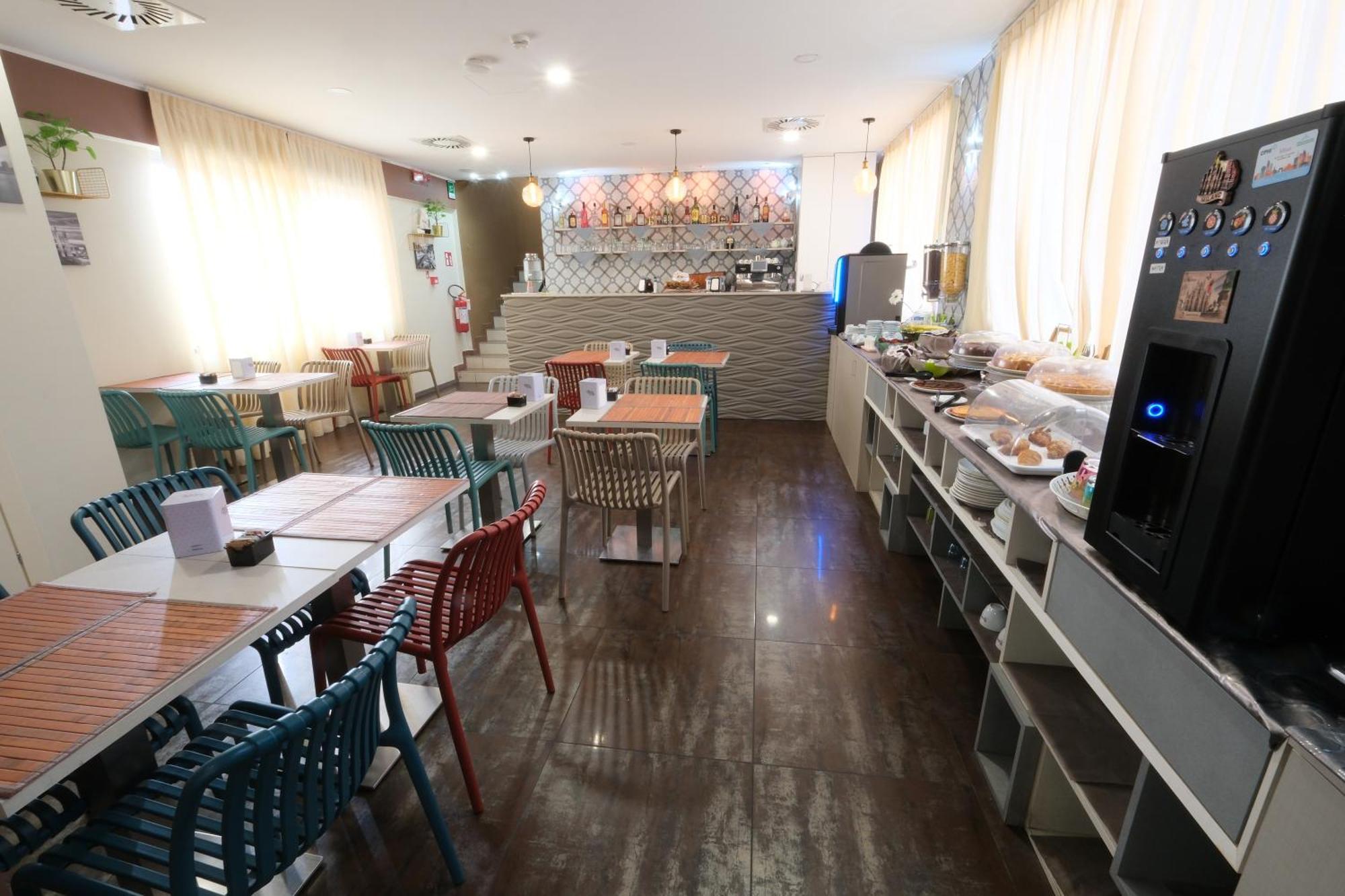 מילאנו Hotel Giacosa מראה חיצוני תמונה
