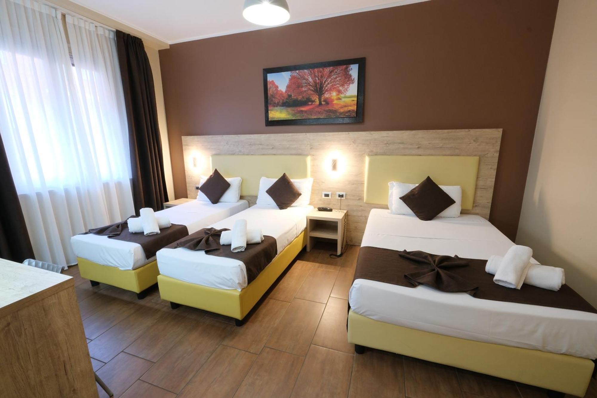מילאנו Hotel Giacosa מראה חיצוני תמונה