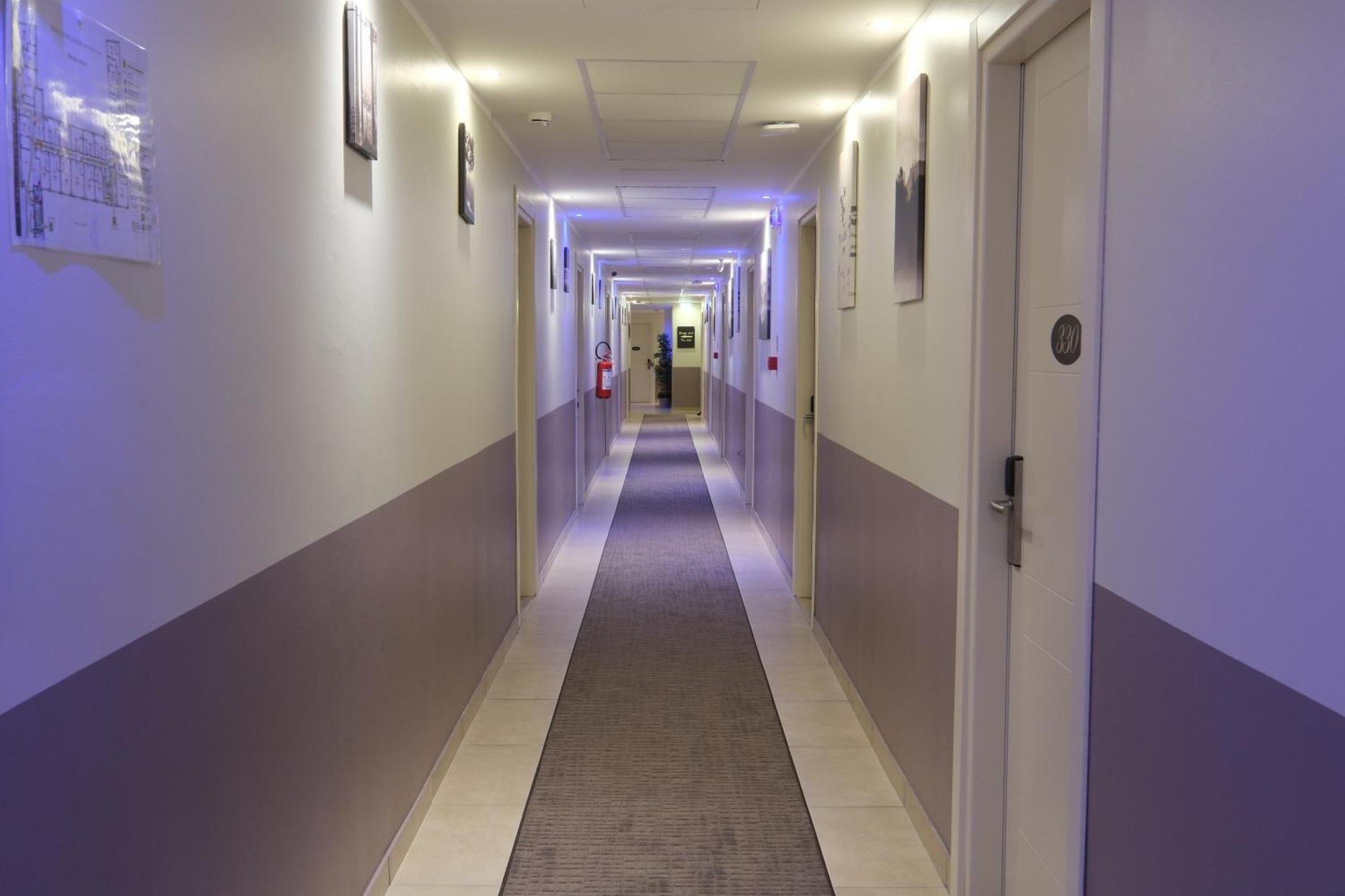 מילאנו Hotel Giacosa מראה חיצוני תמונה