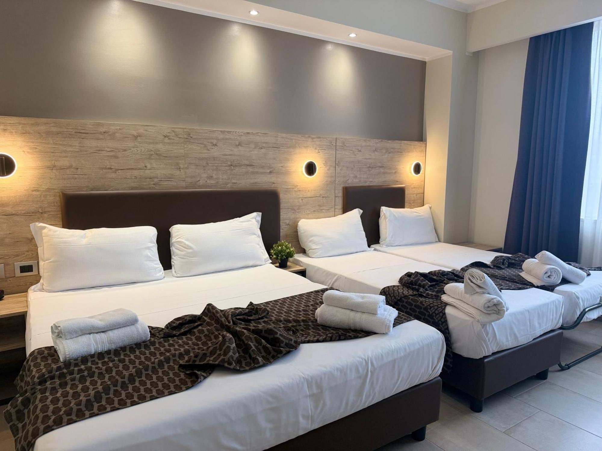 מילאנו Hotel Giacosa מראה חיצוני תמונה