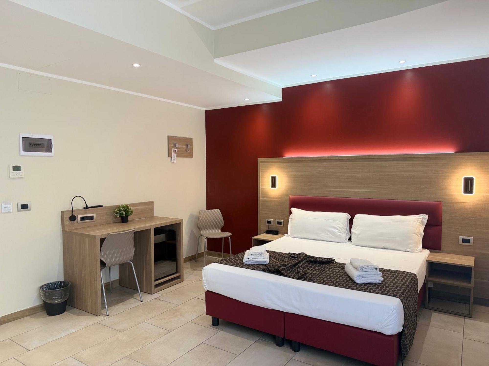 מילאנו Hotel Giacosa מראה חיצוני תמונה
