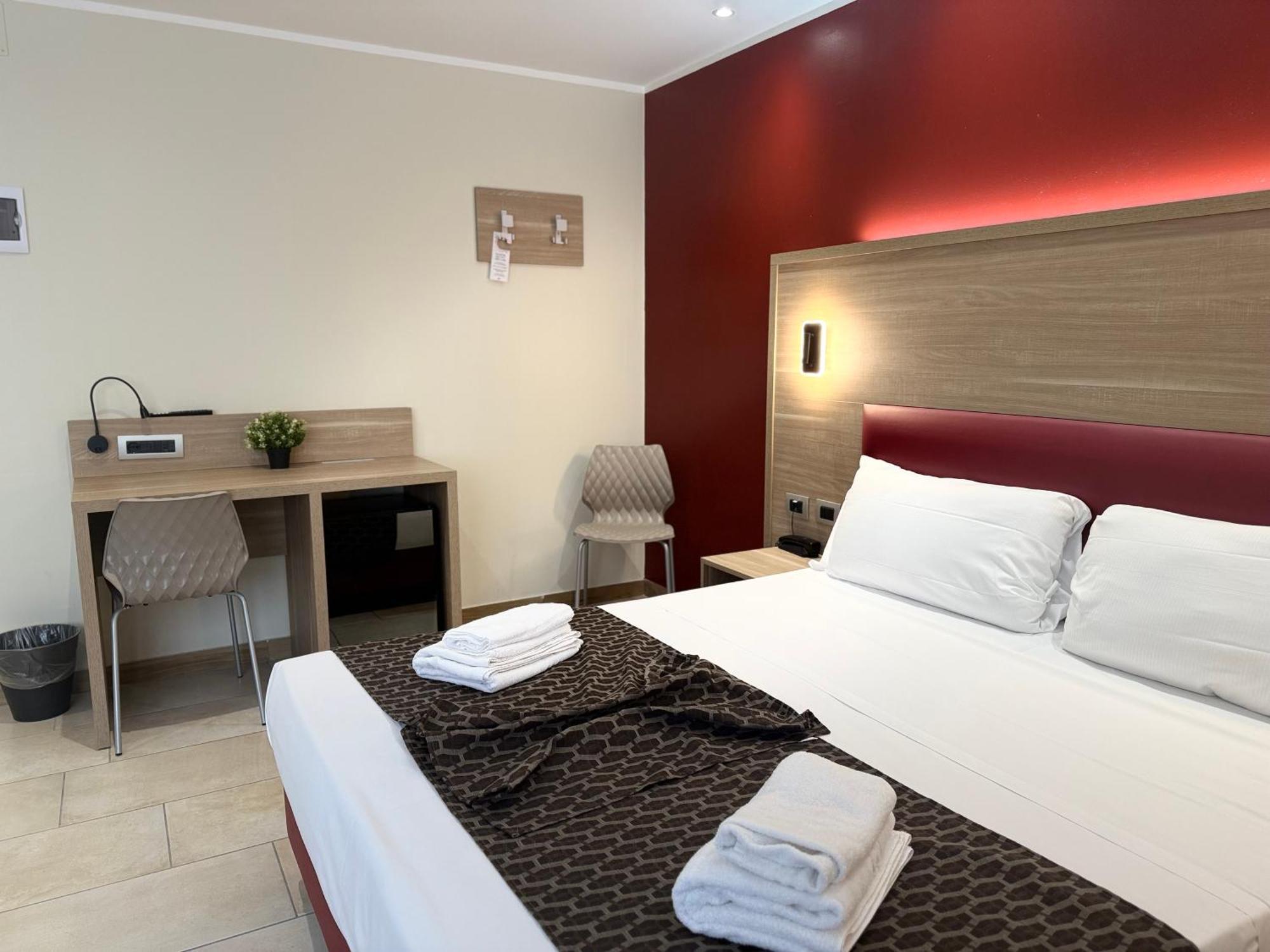 מילאנו Hotel Giacosa מראה חיצוני תמונה