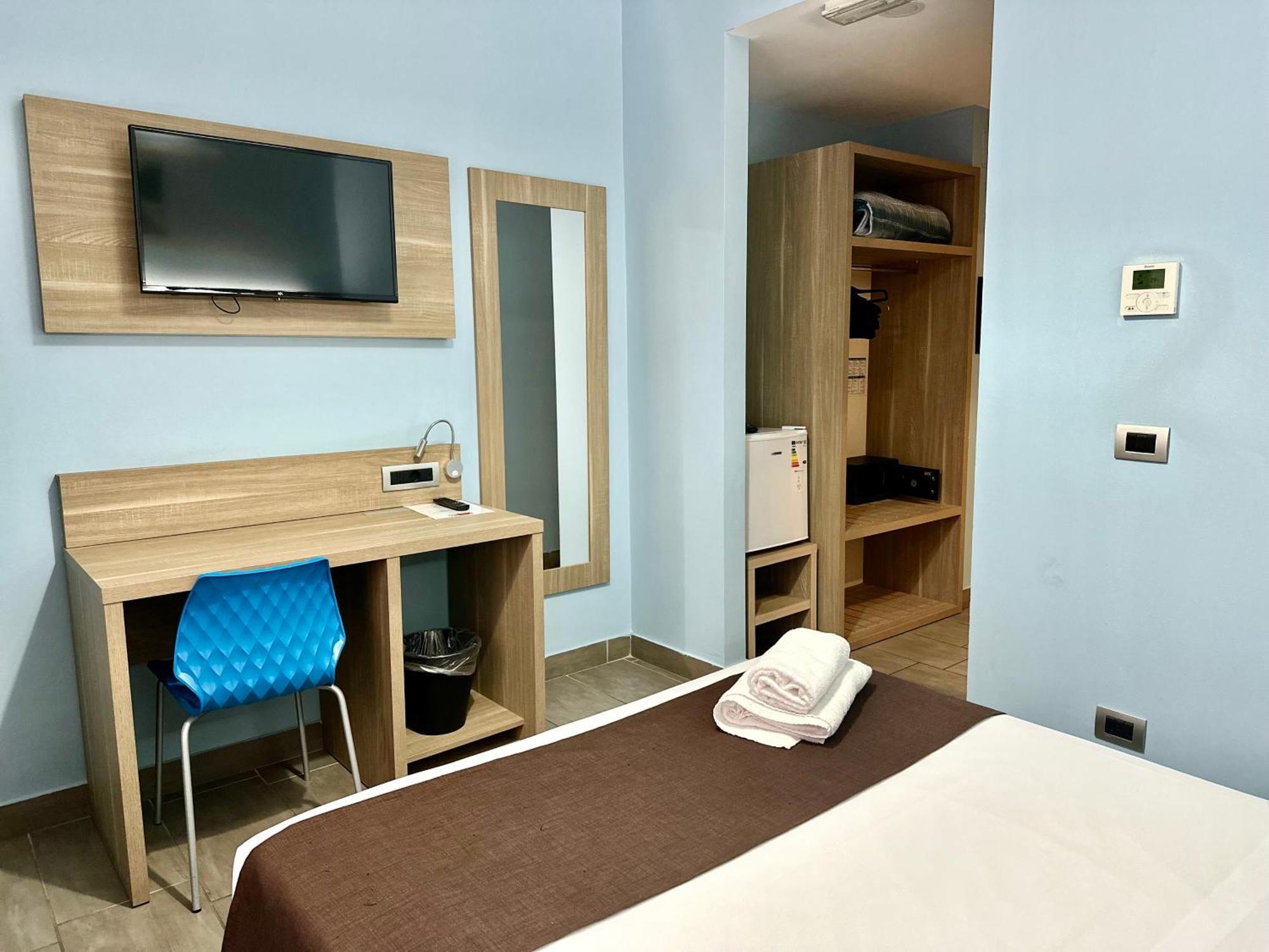 מילאנו Hotel Giacosa מראה חיצוני תמונה