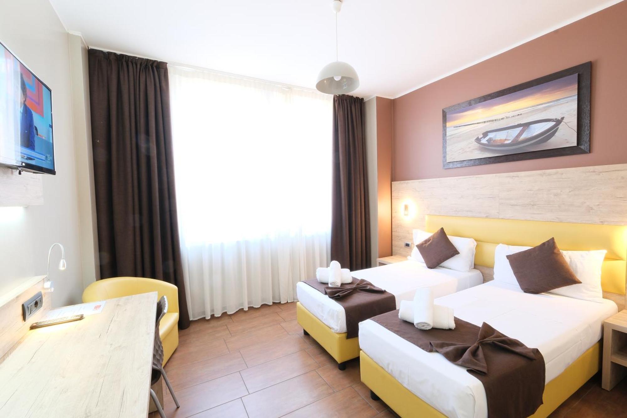 מילאנו Hotel Giacosa מראה חיצוני תמונה