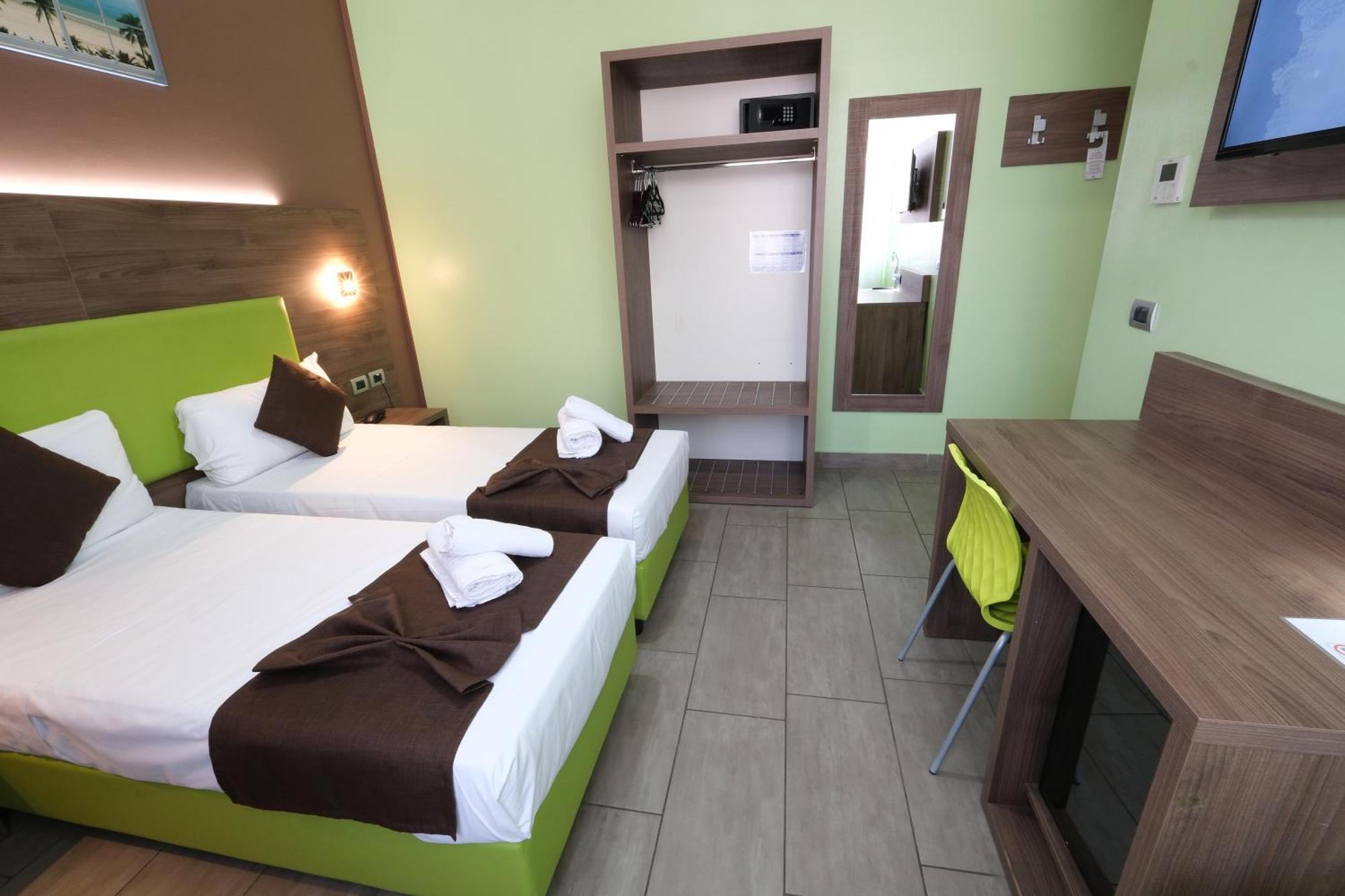 מילאנו Hotel Giacosa מראה חיצוני תמונה