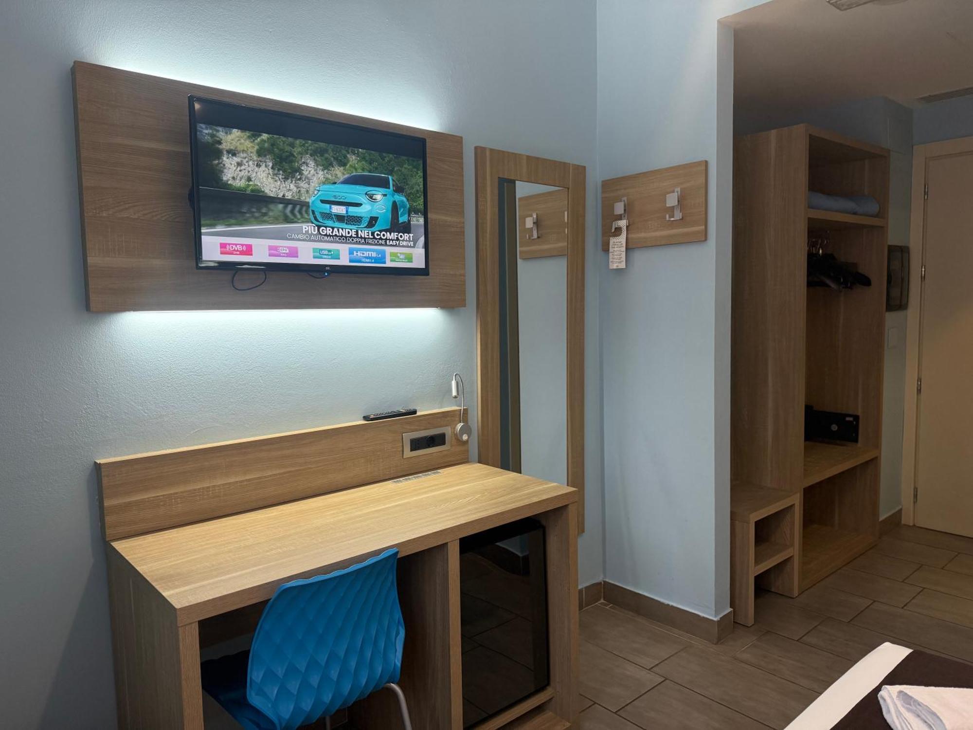 מילאנו Hotel Giacosa מראה חיצוני תמונה