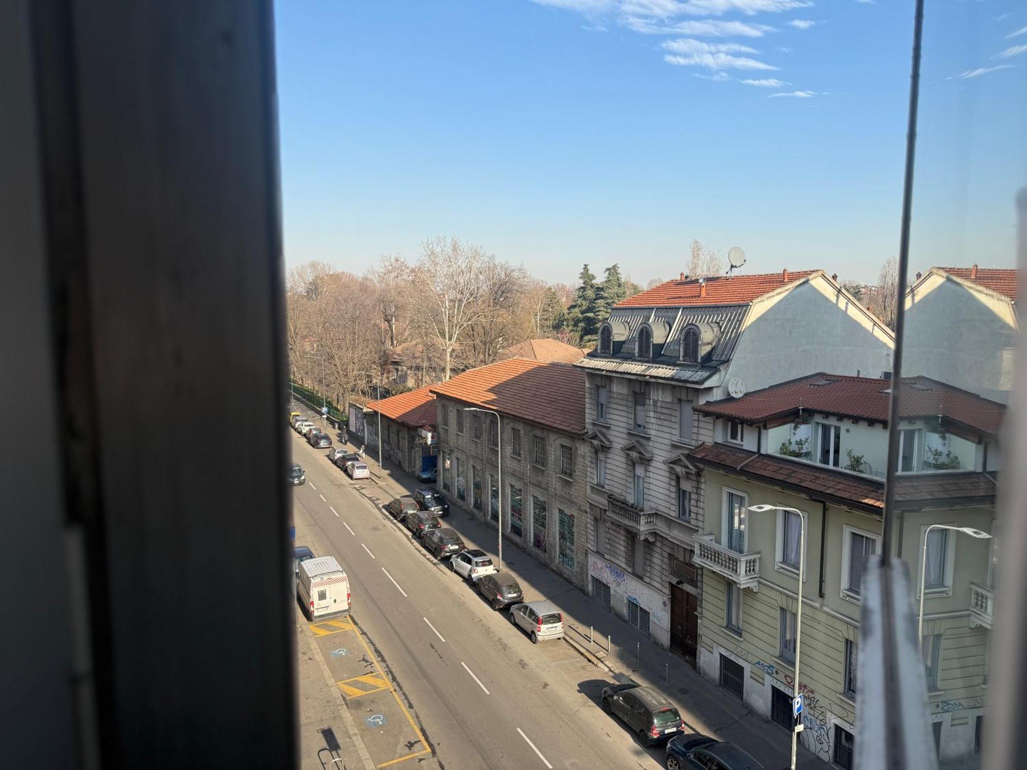 מילאנו Hotel Giacosa מראה חיצוני תמונה
