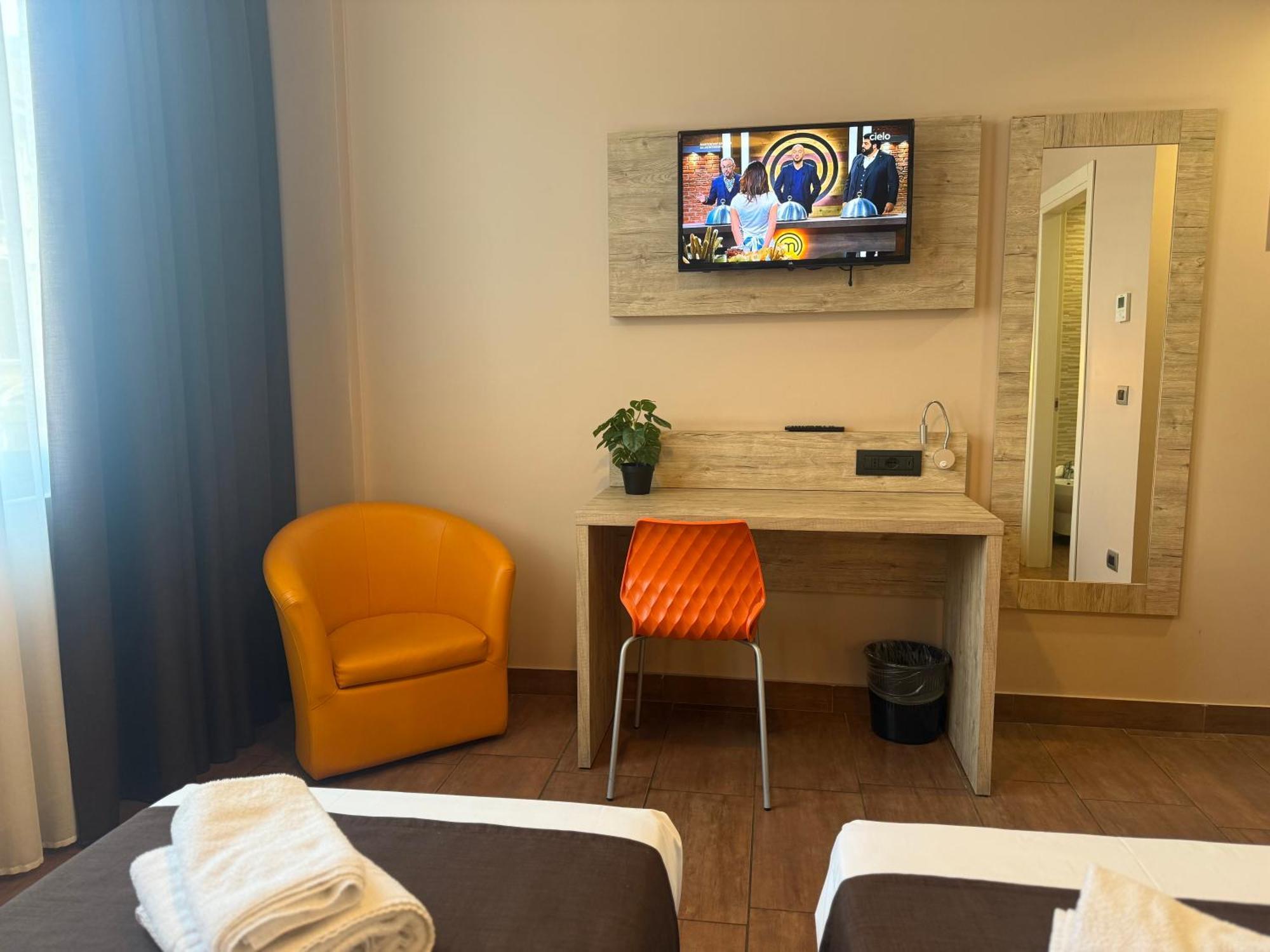 מילאנו Hotel Giacosa מראה חיצוני תמונה