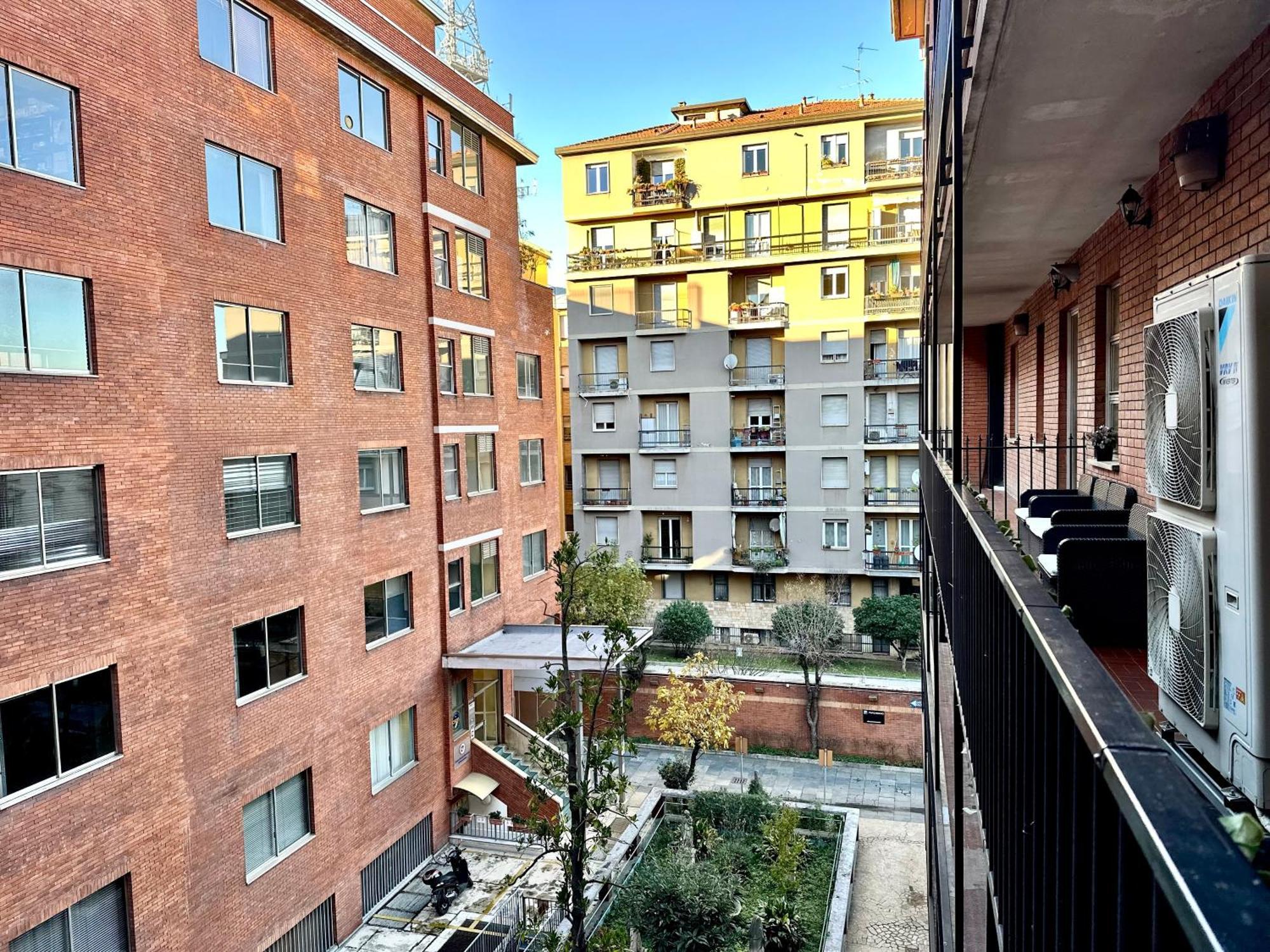 מילאנו Hotel Giacosa מראה חיצוני תמונה